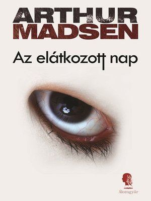 cover image of Az elátkozott nap